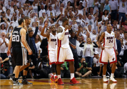 El Heat forza el séptimo partido de las finales de NBA
