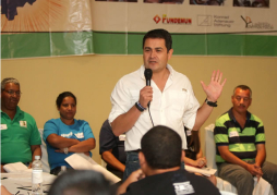 Juan Orlando presentará en septiembre su plan de gobierno