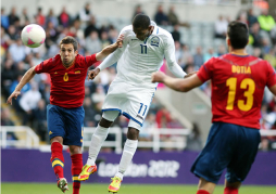 Honduras elimina a España y toca la puerta de cuartos de final