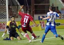 Real Sociedad, líder provisional de Honduras