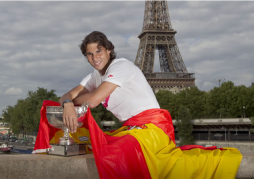 Roban a Nadal un reloj de 300.000 euros en París