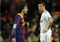 Cristiano Ronaldo: 'No le tengo envidia a Messi'