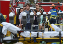 Al menos seis muertos en tiroteo en EUA