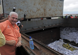 Panamá califica de contrabando armas cubanas decomisadas