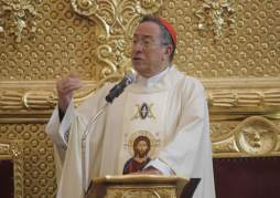 Cardenal pide trabajar este año con la justicia