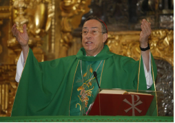 Cardenal pide respeto, honradez y claridad en las elecciones hondureñas