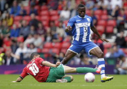 Honduras debuta con empate en Londres