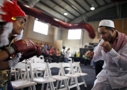 Puerto Rico se despide del 'Macho' Camacho