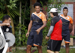 El campeón se oxigena en Siguatepeque