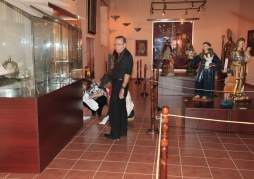 Roban en iglesia evangélica de Intibucá, Honduras