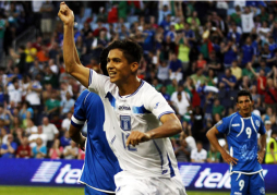 Gerson Rodas, el nuevo héroe de Honduras