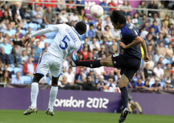 Si gana el sábado, a la Sub-23 de Honduras le dirán matagigantes