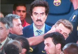 Mourinho, arrepentido por haber metido el dedo en el ojo a Tito Vilanova