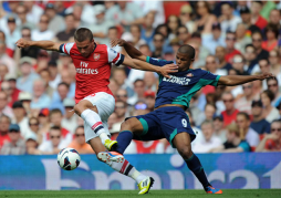 Goleadas y espectáculo en el arranque de la Premier League