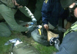 Dzhokhar Tsarnaev, sospechoso de atentados en Boston no puede hablar