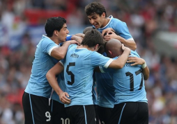 Uruguay regresa con triunfo al fútbol de los Juegos Olímpicos
