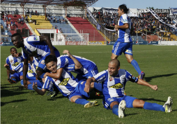 Victoria hace historia y está en la final