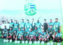 Platense, otro club histórico que se va a la Segunda División