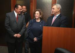 Fiscalía promete investigar destitución de magistrados