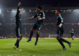 Real Madrid elimina al Manchester United y se mete a cuartos de Champions