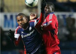 Jerry Bengtson se estrena en la nueva temporada de la MLS