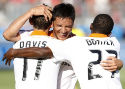 Houston Dynamo extiende su racha ganadora con Boniek García