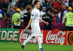 Nasri insultó a un periodista francés