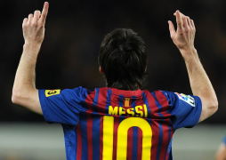 Messi, camino al Pichichi con 50 goles