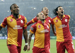 Galatasaray, la cenicienta en el camino hacia la 'Décima'