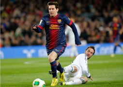 Real Madrid humilla al Barça y es el primer finalista de la Copa