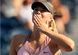 Maria Sharapova rompe con su novio