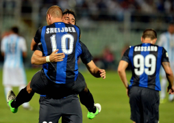 El Milán, único de los grandes que pierde en el estreno de la Serie A