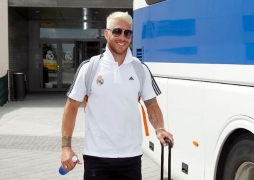 El cambio de look de Sergio Ramos