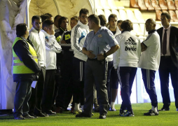 Se suspende el Rayo Vallecano-Real Madrid por sabotaje eléctrico