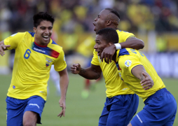 Ecuador y Rueda, muy cerca del Mundial