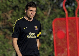 Tito Vilanova regresará en 15 ó 20 días
