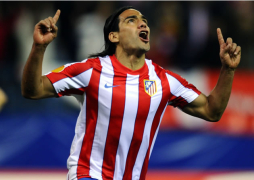 El Tigre Falcao les ruge a Cristiano y Messi