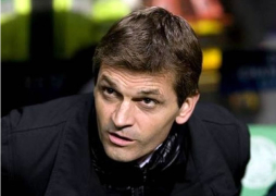 Tito Vilanova: 'Messi no juega para hacer récords'