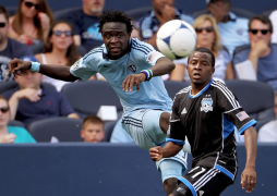 Roger Espinoza se queda con el dueño de hondureños en la MLS