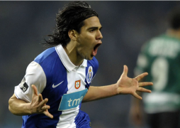 El Tigre Falcao les ruge a Cristiano y Messi