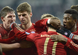 Bayern Múnich avanza a cuartos de la Copa de Alemania