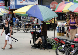 Reparan semáforos en 10 puntos críticos de El Progreso