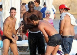 La super fiesta de Balotelli que duró un día entero en Ibiza