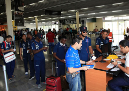 Afición catracha invadirá Cuba para apoyar a la Bicolor