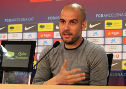 Guardiola le contestó a Mourinho