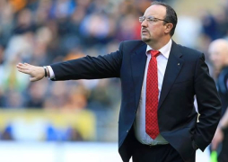 Rafa Benítez, nuevo entrenador del Chelsea