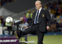 Del Bosque, el hombre silencioso que entró en la leyenda