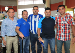 Afición catracha invadirá Cuba para apoyar a la Bicolor