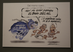 Espacio para el talento y el buen humor