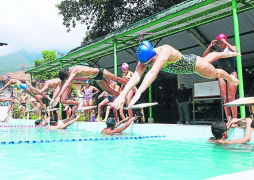 Catrachos listos para los Codicader sub-17